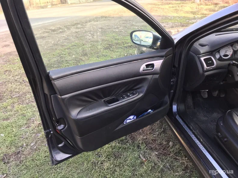 Peugeot 607 2007 - 6