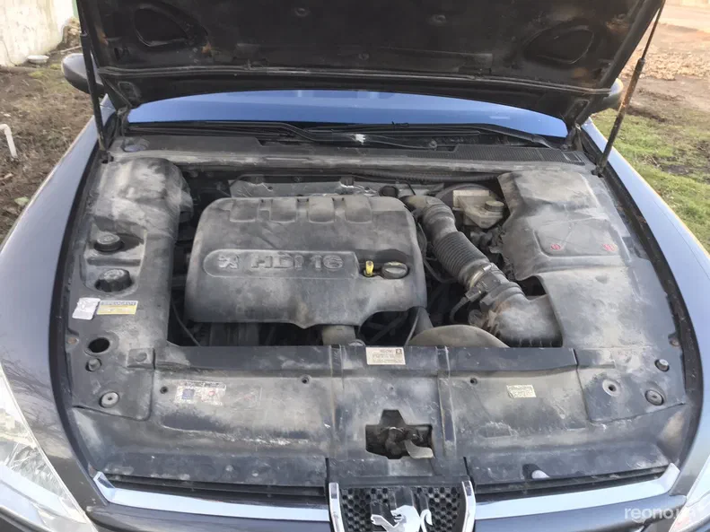 Peugeot 607 2007 - 7