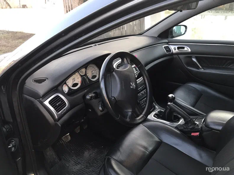 Peugeot 607 2007 - 8
