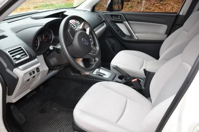 Subaru Forester 2018