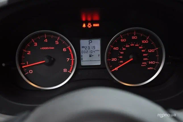 Subaru Forester 2018