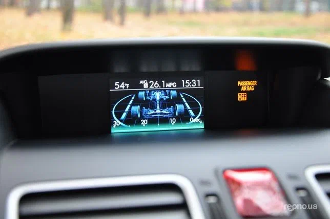 Subaru Forester 2018