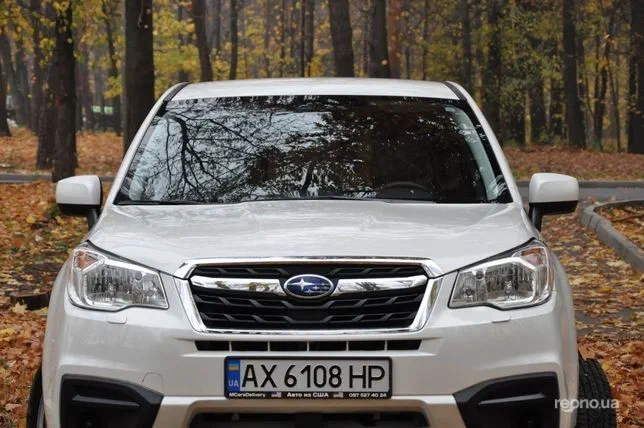 Subaru Forester 2018 - 6