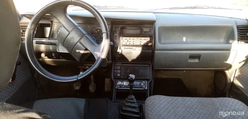 Renault 11 1987 - 7