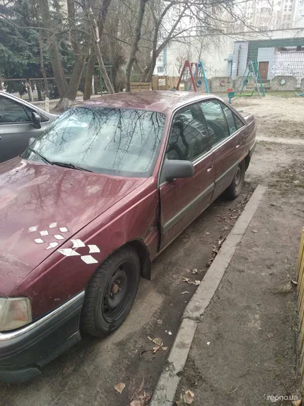 Opel Omega 1991