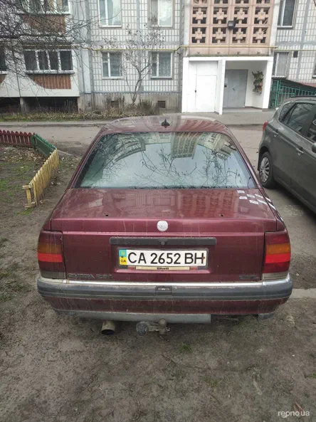 Opel Omega 1991