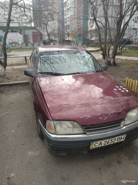 Opel Omega 1991