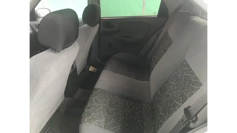 Daewoo Lanos 2006 - 7