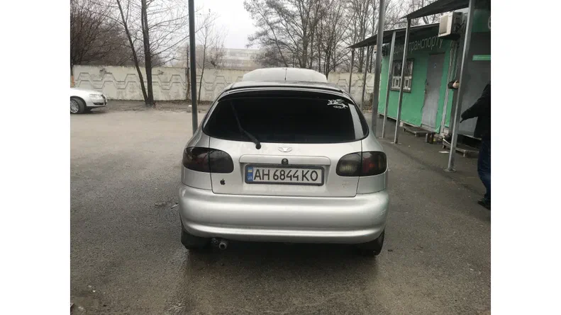 Daewoo Lanos 2006
