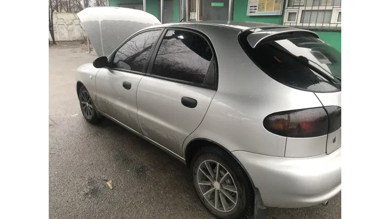 Daewoo Lanos 2006 - 6