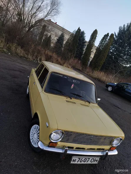 Lada (ВАЗ) 2101 1977