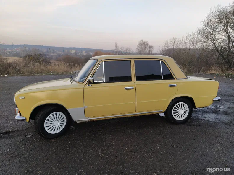 Lada (ВАЗ) 2101 1977