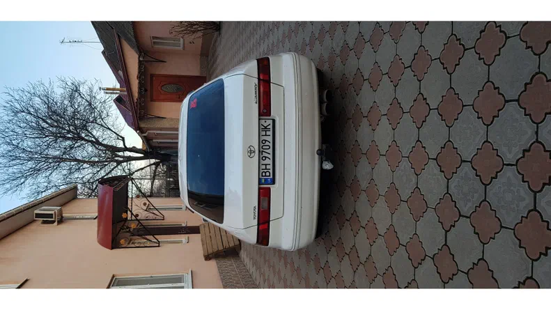 Toyota Camry 1997 - 5