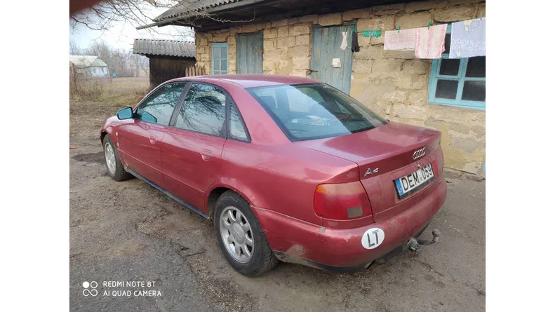 Audi A4 1997