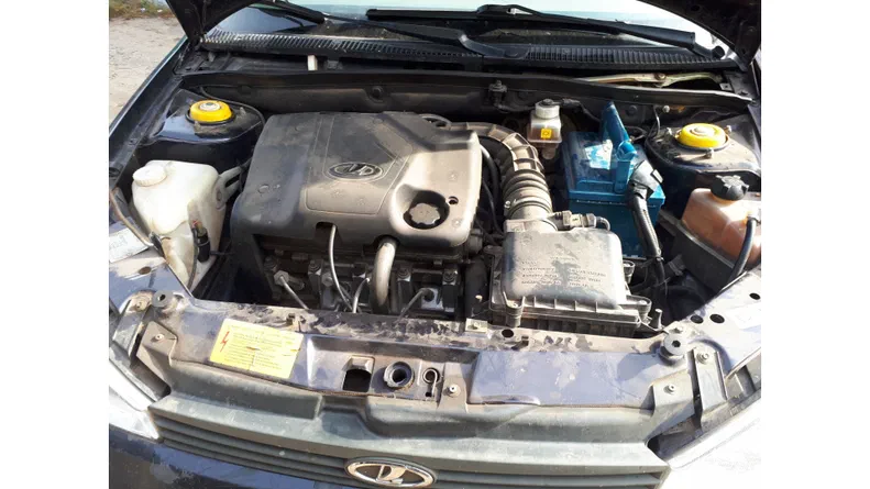 Lada (ВАЗ) Kalina 2008 - 19