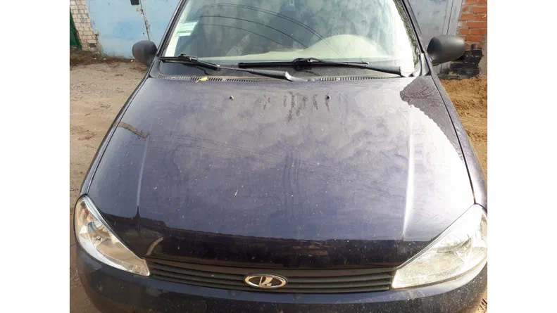 Lada (ВАЗ) Kalina 2008 - 7