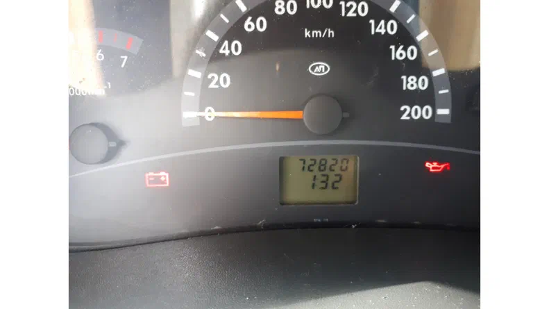 Lada (ВАЗ) Kalina 2008 - 16