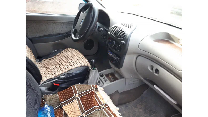 Lada (ВАЗ) Kalina 2008