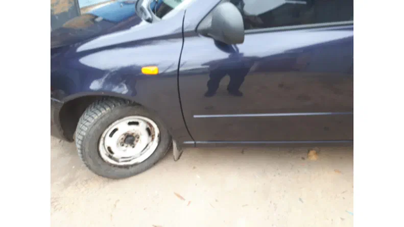 Lada (ВАЗ) Kalina 2008 - 22