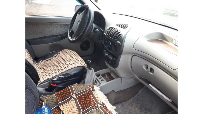 Lada (ВАЗ) Kalina 2008