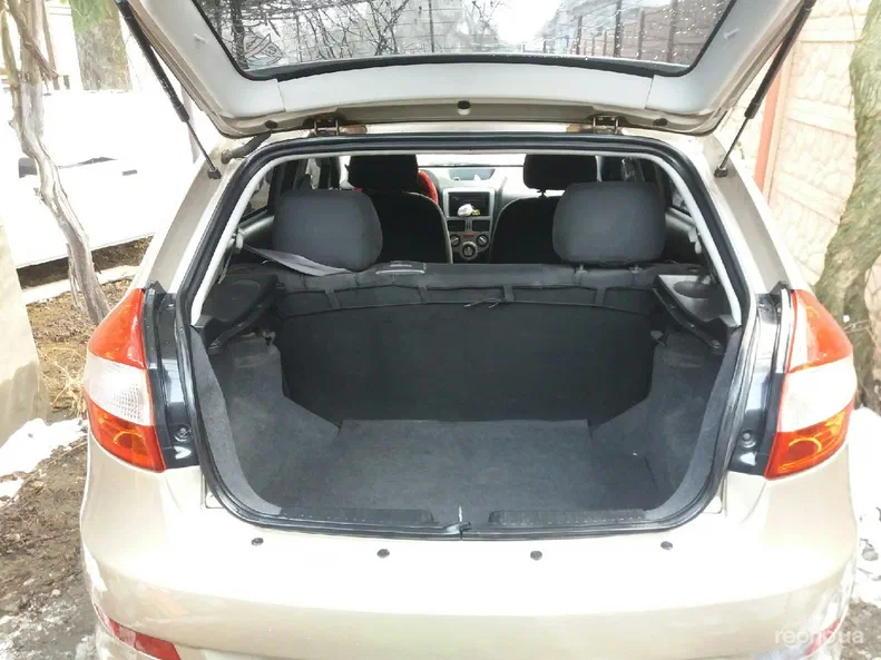 ЗАЗ Forza 2012 - 8