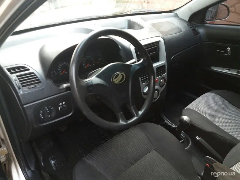 ЗАЗ Forza 2012 - 9