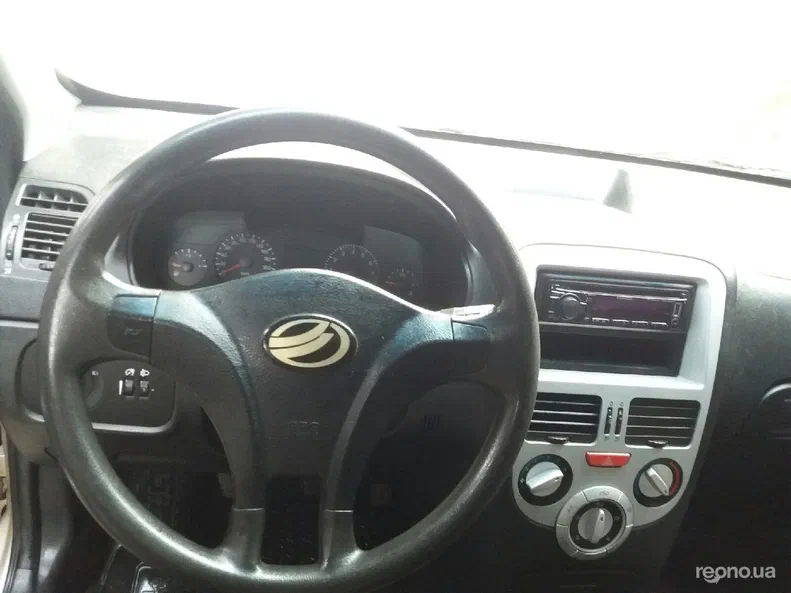 ЗАЗ Forza 2012 - 5