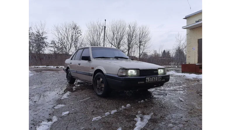 Mazda 626 1990