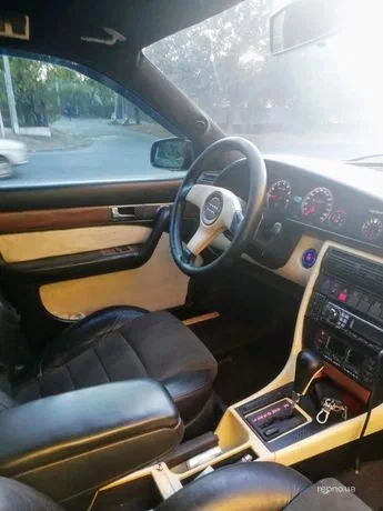Audi 100 1992 - 13