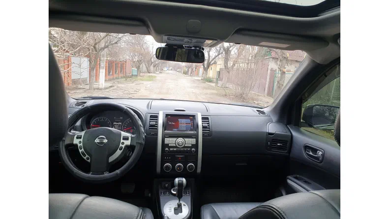 Nissan X-Trail 2011 - 9