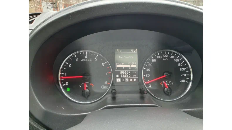 Nissan X-Trail 2011 - 15