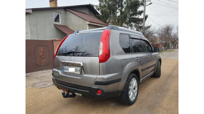 Nissan X-Trail 2011