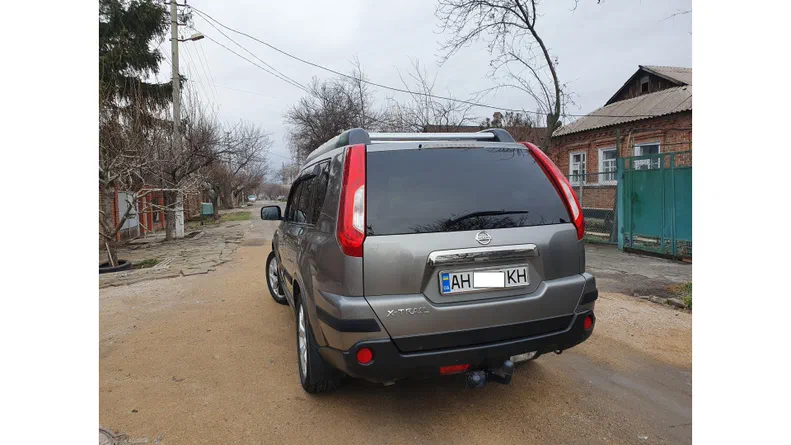 Nissan X-Trail 2011 - 5