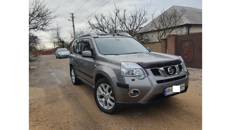 Nissan X-Trail 2011