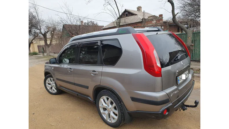 Nissan X-Trail 2011 - 6