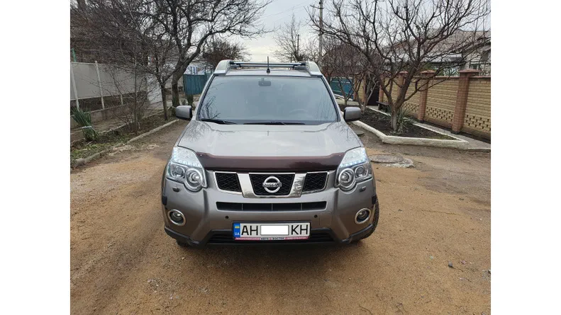 Nissan X-Trail 2011 - 14