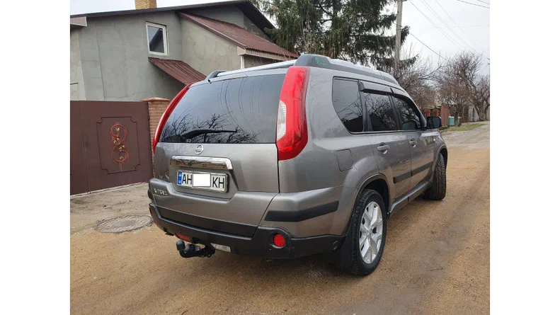 Nissan X-Trail 2011