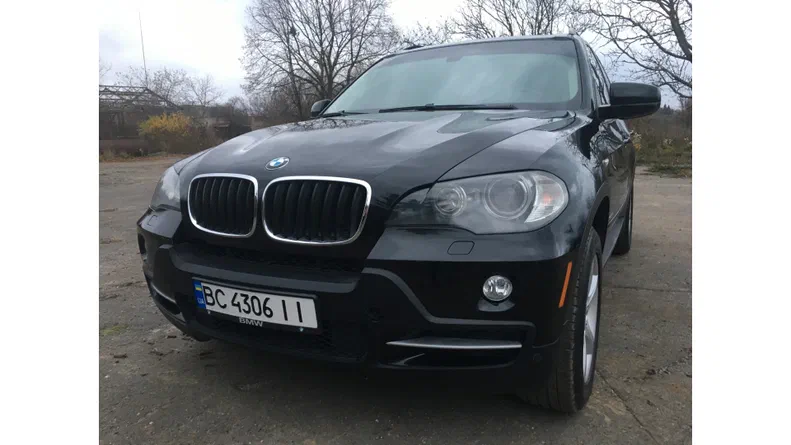 BMW X5 2010