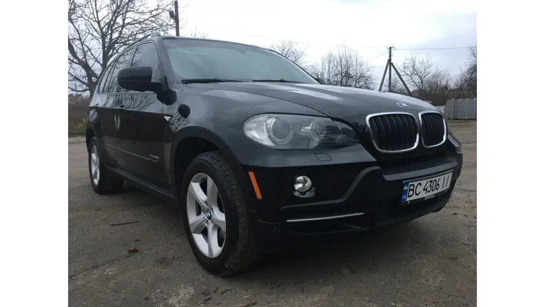 BMW X5 2010 - 36
