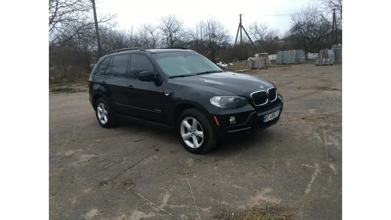 BMW X5 2010 - 35