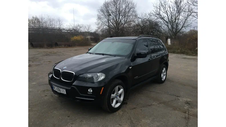 BMW X5 2010 - 29