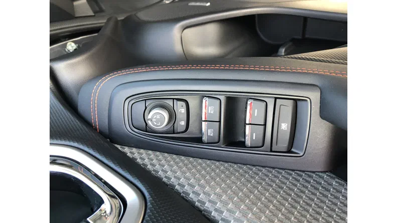 Subaru Forester 2019 - 6