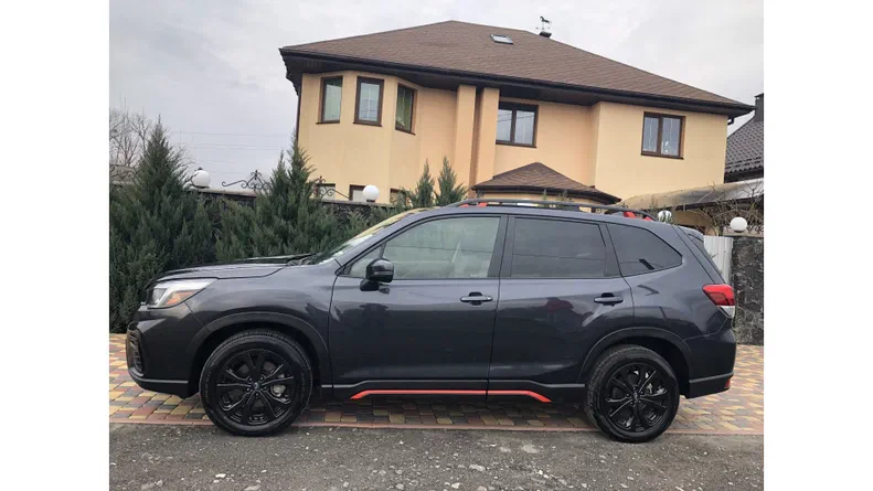 Subaru Forester 2019 - 11