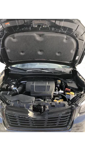 Subaru Forester 2019 - 10