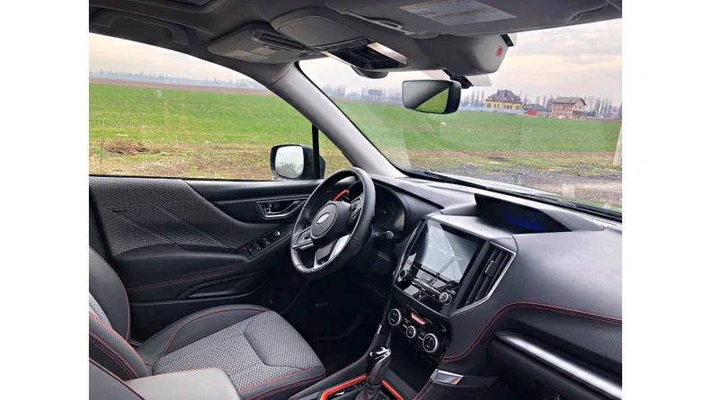 Subaru Forester 2019