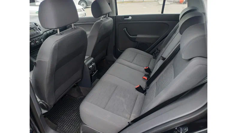 Volkswagen Golf 2006 - 7