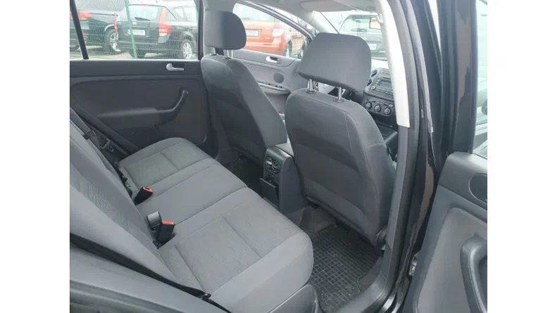 Volkswagen Golf 2006 - 10