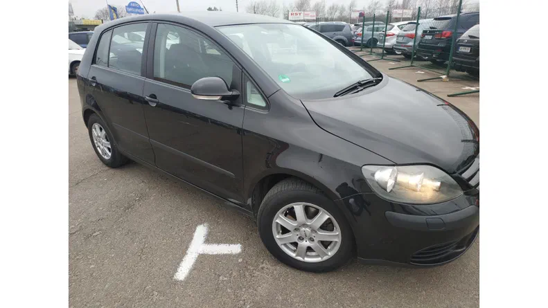 Volkswagen Golf 2006 - 2