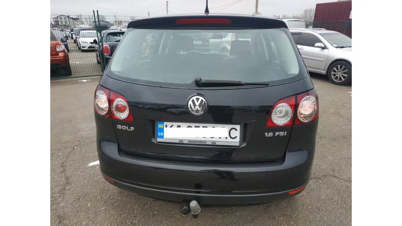 Volkswagen Golf 2006 - 4