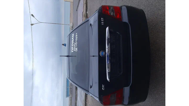 Geely CK (Otaka) 2010